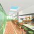 Sloterkade interieur Architectenbureau Jaap Dijkman Amsterdam